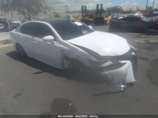 2016 Lexus GS, VIN: JTHBZ1BL2GA007482