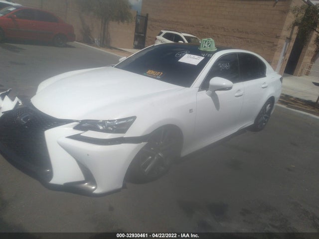 2016 Lexus GS, VIN: JTHBZ1BL2GA007482