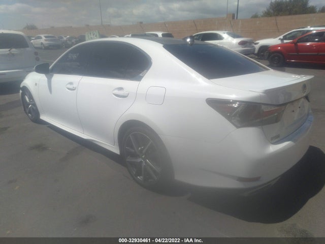 2016 Lexus GS, VIN: JTHBZ1BL2GA007482