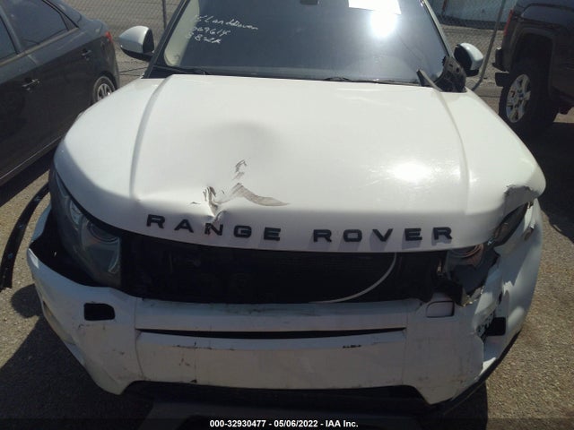 2015 Land Rover Range Rover Evoque, VIN: SALVP2BG9FH069618