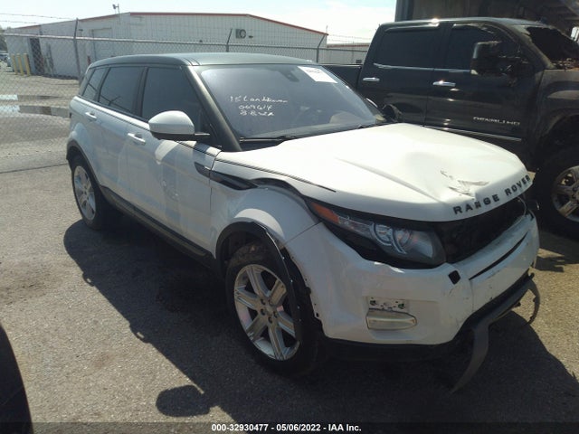 2015 Land Rover Range Rover Evoque, VIN: SALVP2BG9FH069618
