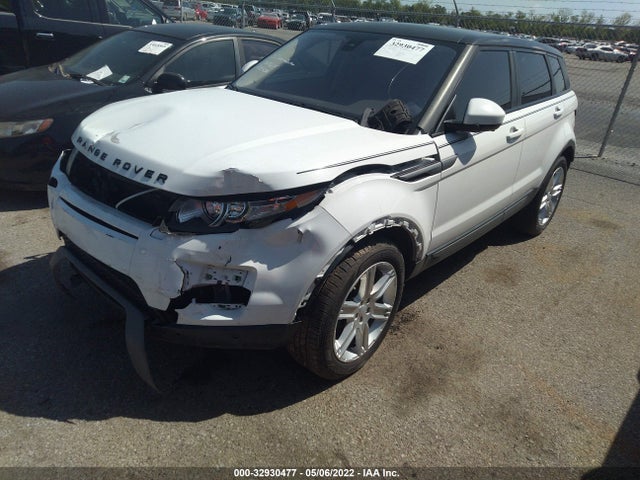 2015 Land Rover Range Rover Evoque, VIN: SALVP2BG9FH069618