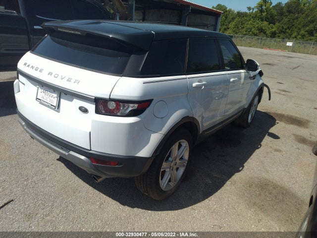 2015 Land Rover Range Rover Evoque, VIN: SALVP2BG9FH069618