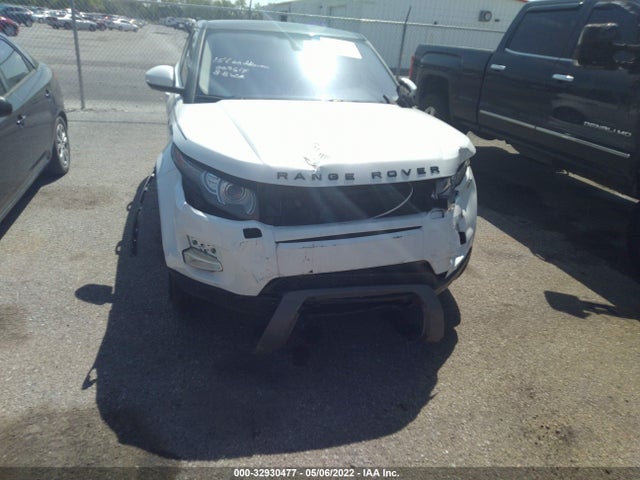 2015 Land Rover Range Rover Evoque, VIN: SALVP2BG9FH069618