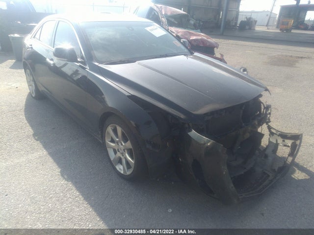 2014 1G6AB5RA3E0158107 main image