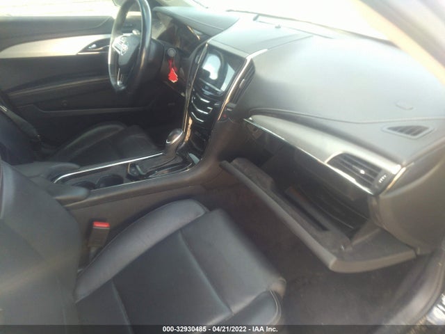 Cadillac Ats Luxury Rwd 2014 1G6AB5RA3E0158107 Image 5