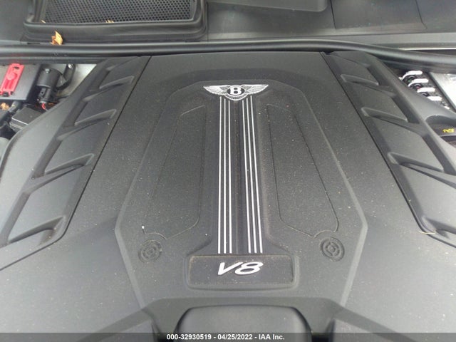 2019 Bentley Bentayga, VIN: SJAAM2ZV4KC024775