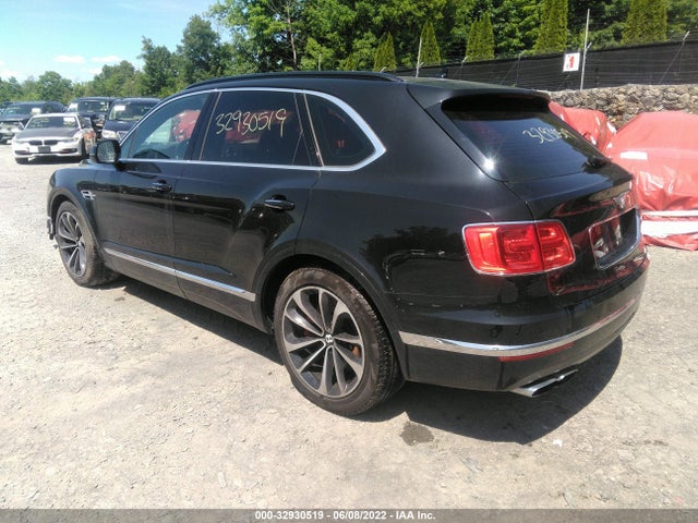 2019 Bentley Bentayga, VIN: SJAAM2ZV4KC024775