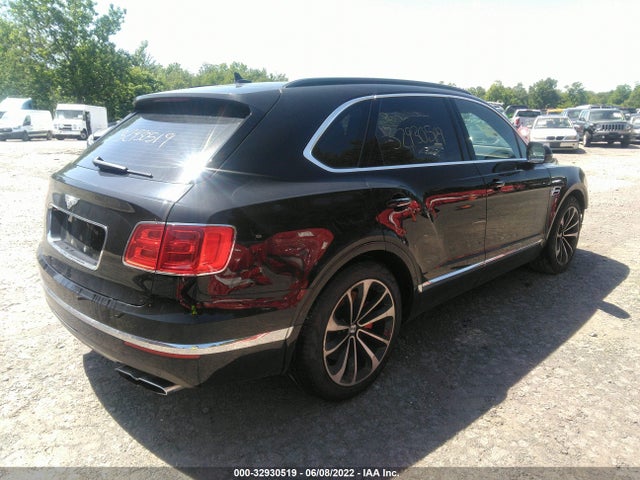 2019 Bentley Bentayga, VIN: SJAAM2ZV4KC024775