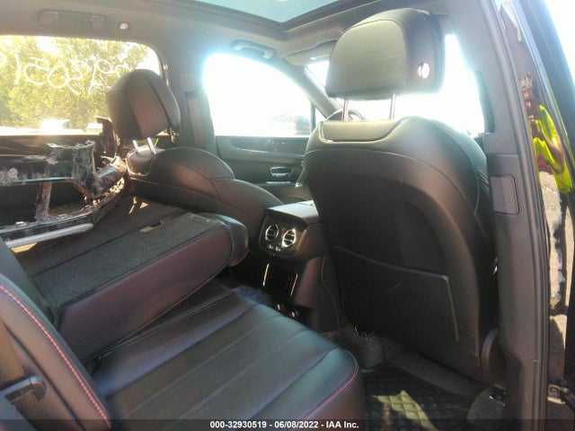 2019 Bentley Bentayga, VIN: SJAAM2ZV4KC024775