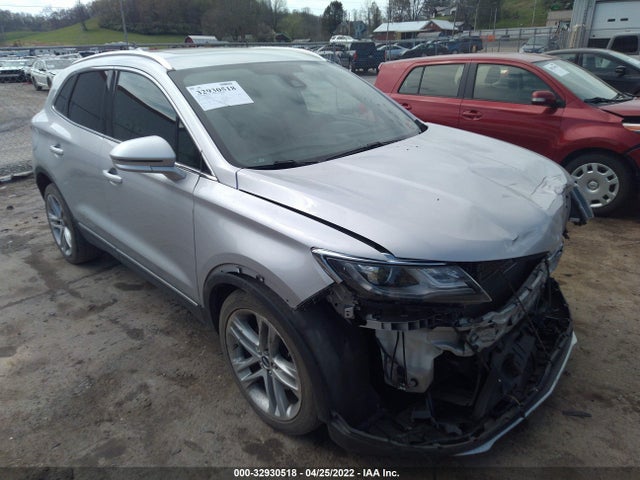 2018 Lincoln MKC, VIN: 5LMCJ3D92JUL29192