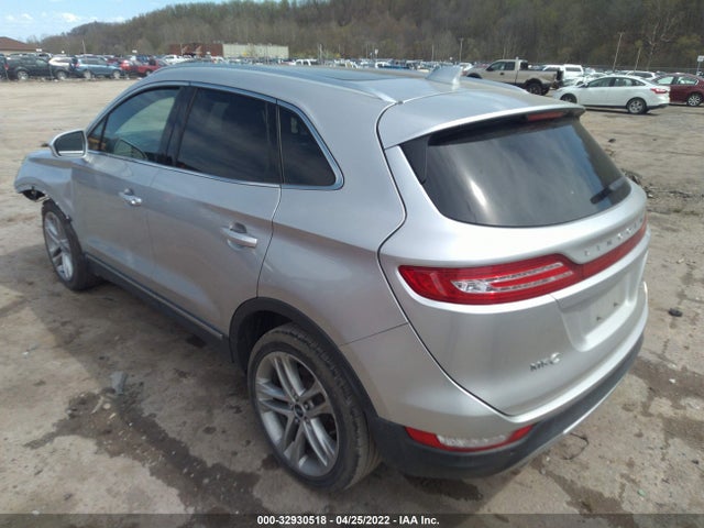 2018 Lincoln MKC, VIN: 5LMCJ3D92JUL29192