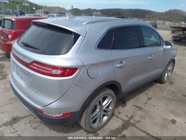 2018 Lincoln MKC, VIN: 5LMCJ3D92JUL29192