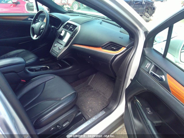 2018 Lincoln MKC, VIN: 5LMCJ3D92JUL29192