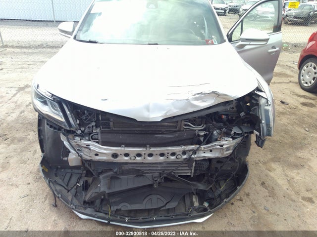 2018 Lincoln MKC, VIN: 5LMCJ3D92JUL29192