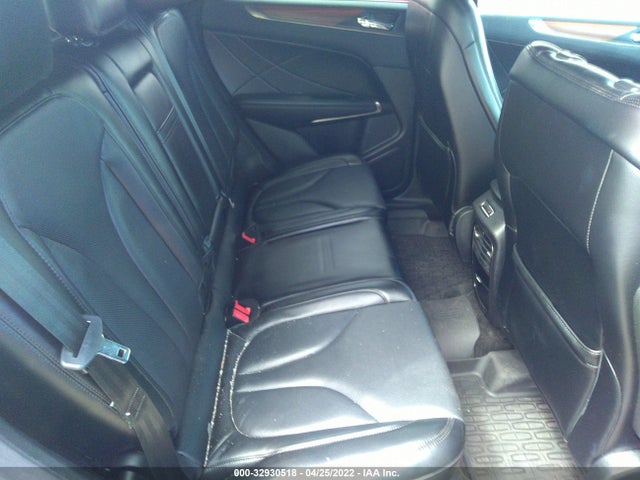 2018 Lincoln MKC, VIN: 5LMCJ3D92JUL29192
