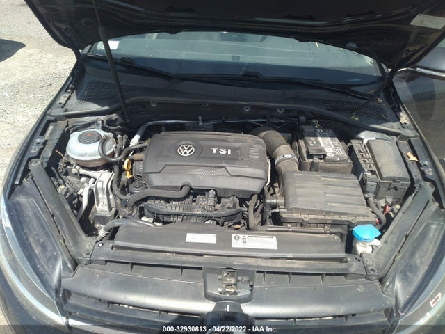 2018 Volkswagen Golf, VIN: 3VWL17AU8JM755347