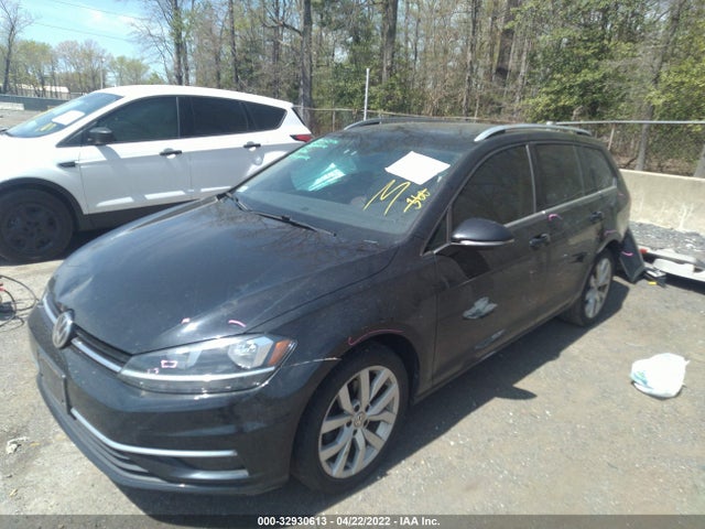 2018 Volkswagen Golf, VIN: 3VWL17AU8JM755347