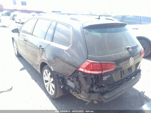 2018 Volkswagen Golf, VIN: 3VWL17AU8JM755347