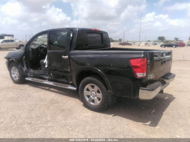 2015 Nissan Titan, VIN: 1N6BA0ED7FN509142
