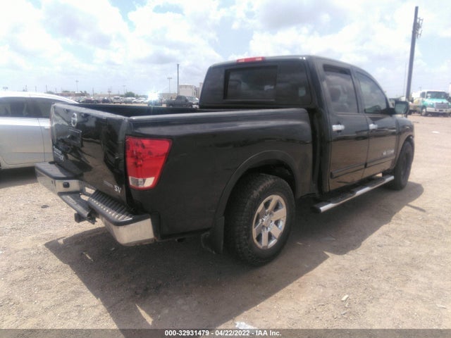 2015 Nissan Titan, VIN: 1N6BA0ED7FN509142