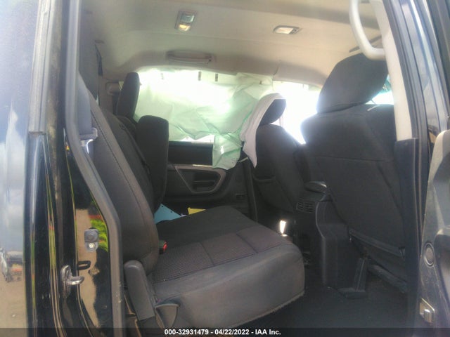 2015 Nissan Titan, VIN: 1N6BA0ED7FN509142