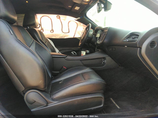 2018 DODGE CHALLENGER R/T VIN: 2C3CDZBT2JH327952