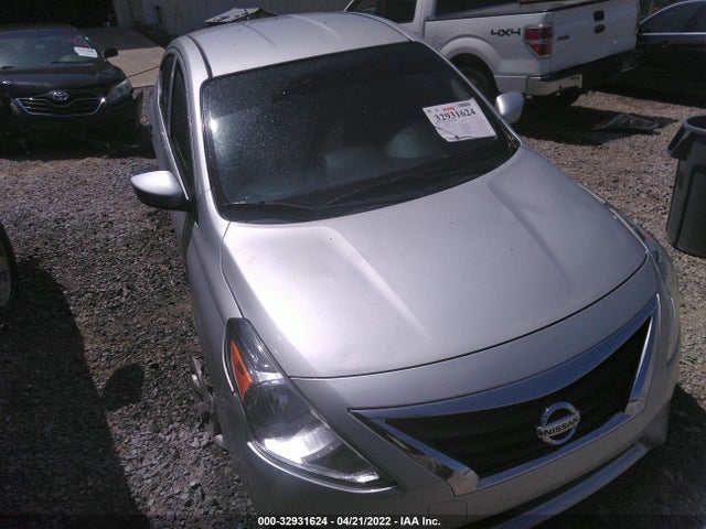 2016 Nissan Versa, VIN: 3N1CN7AP5GL901951