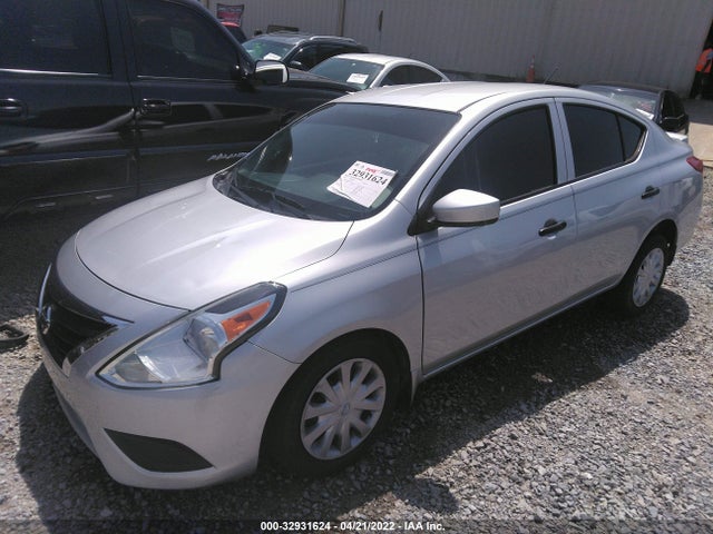 2016 Nissan Versa, VIN: 3N1CN7AP5GL901951