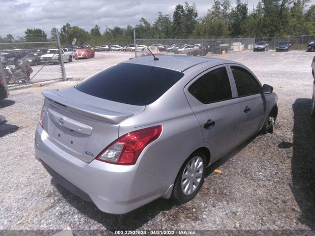 2016 Nissan Versa, VIN: 3N1CN7AP5GL901951