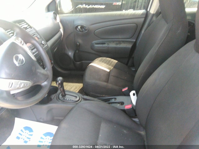2016 Nissan Versa, VIN: 3N1CN7AP5GL901951