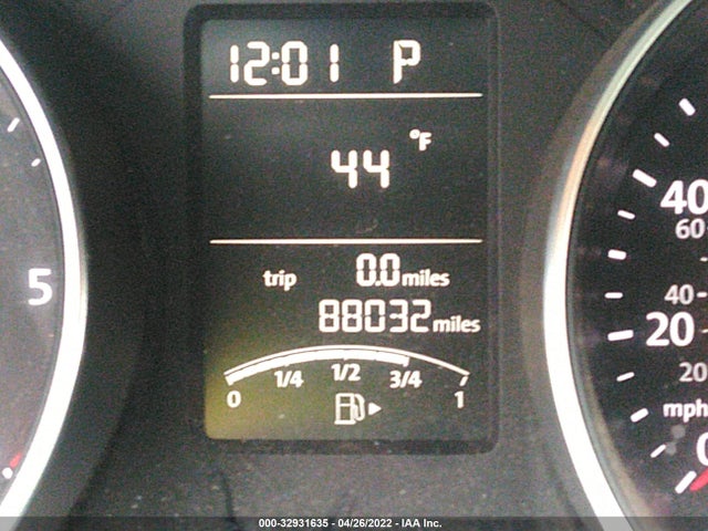 3VWLA7AJ6FM292105 Volkswagen Jetta Sedan 2.0l Tdi Se