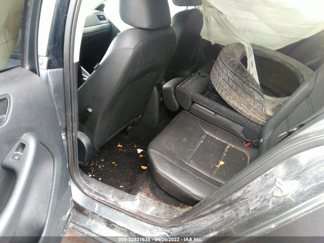 3VWLA7AJ6FM292105 Volkswagen Jetta Sedan 2.0l Tdi Se