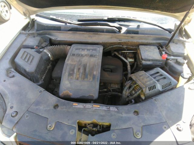 2GKALMEK0F6357678 GMC Terrain Sle
