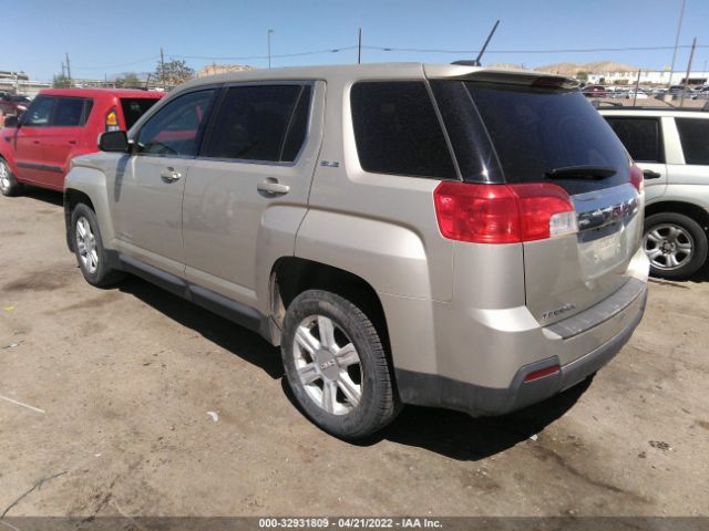 2GKALMEK0F6357678 GMC Terrain Sle
