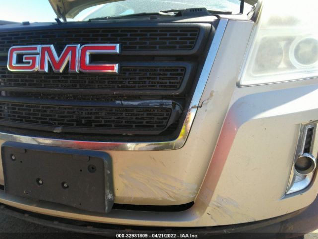2GKALMEK0F6357678 GMC Terrain Sle