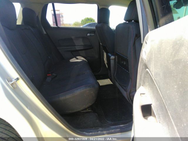 2GKALMEK0F6357678 GMC Terrain Sle