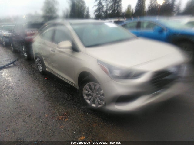 2018 Hyundai Accent, VIN: 3KPC24A35JE022172