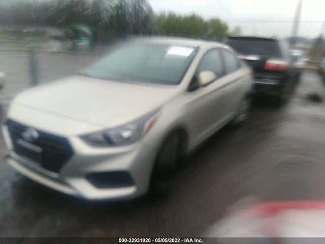 2018 Hyundai Accent, VIN: 3KPC24A35JE022172