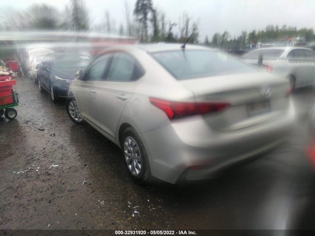 2018 Hyundai Accent, VIN: 3KPC24A35JE022172
