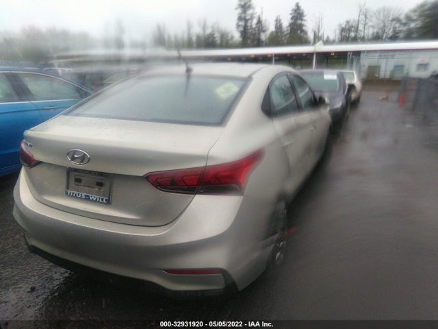 2018 Hyundai Accent, VIN: 3KPC24A35JE022172