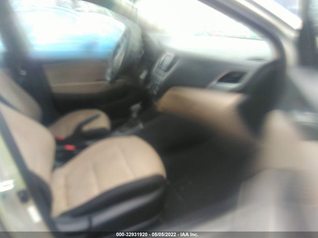 2018 Hyundai Accent, VIN: 3KPC24A35JE022172