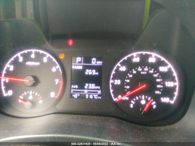 2018 Hyundai Accent, VIN: 3KPC24A35JE022172