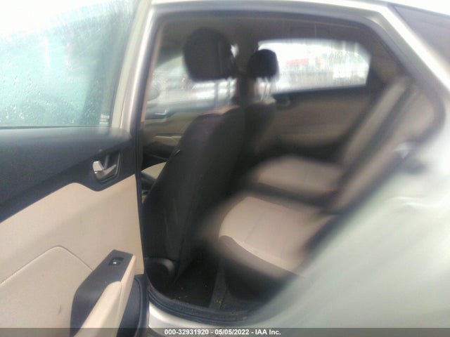 2018 Hyundai Accent, VIN: 3KPC24A35JE022172