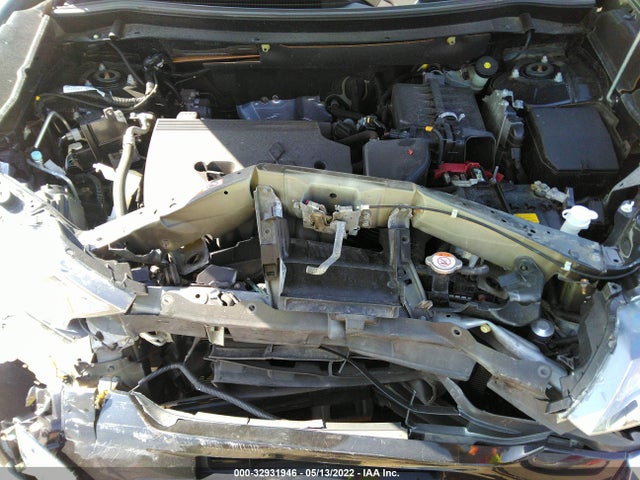 2017 Mitsubishi Outlander, VIN: JA4AZ3A3XHZ034887