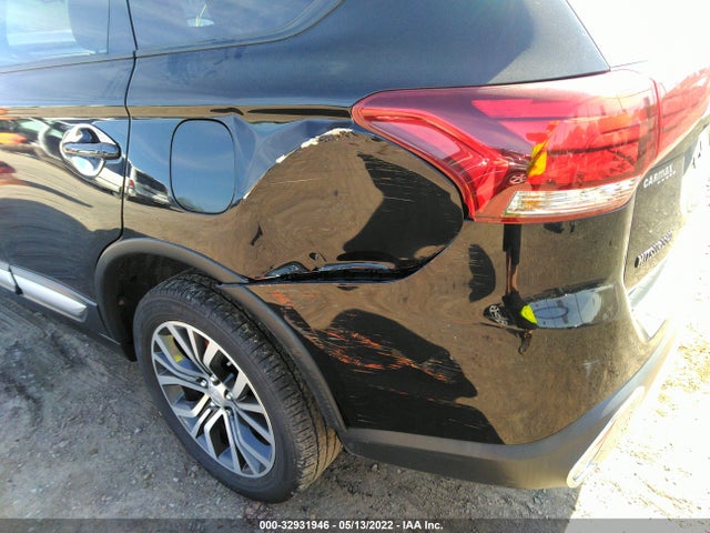 2017 Mitsubishi Outlander, VIN: JA4AZ3A3XHZ034887