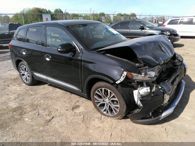 2017 Mitsubishi Outlander, VIN: JA4AZ3A3XHZ034887