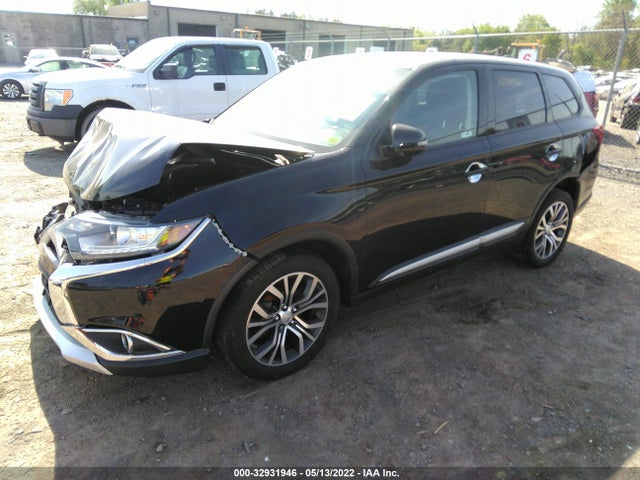 2017 Mitsubishi Outlander, VIN: JA4AZ3A3XHZ034887