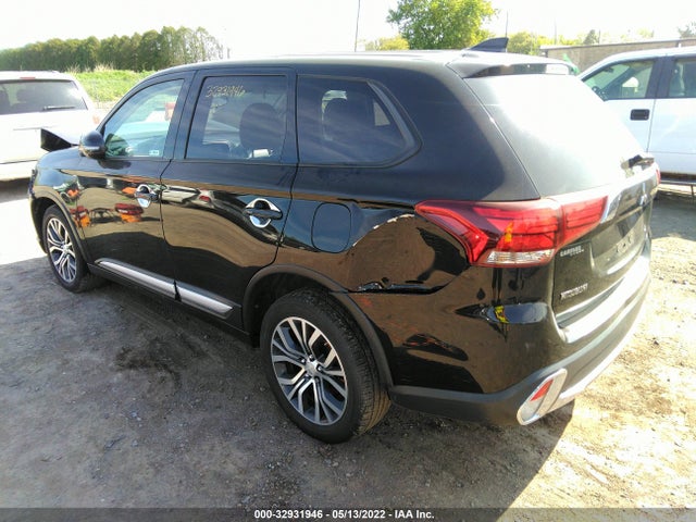 2017 Mitsubishi Outlander, VIN: JA4AZ3A3XHZ034887