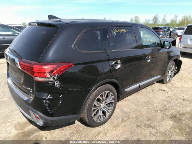 2017 Mitsubishi Outlander, VIN: JA4AZ3A3XHZ034887